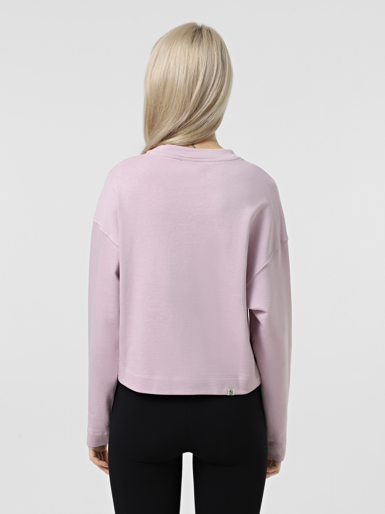 Свитшот PUMA Better Sportswear Crew модель 67900860 Фото