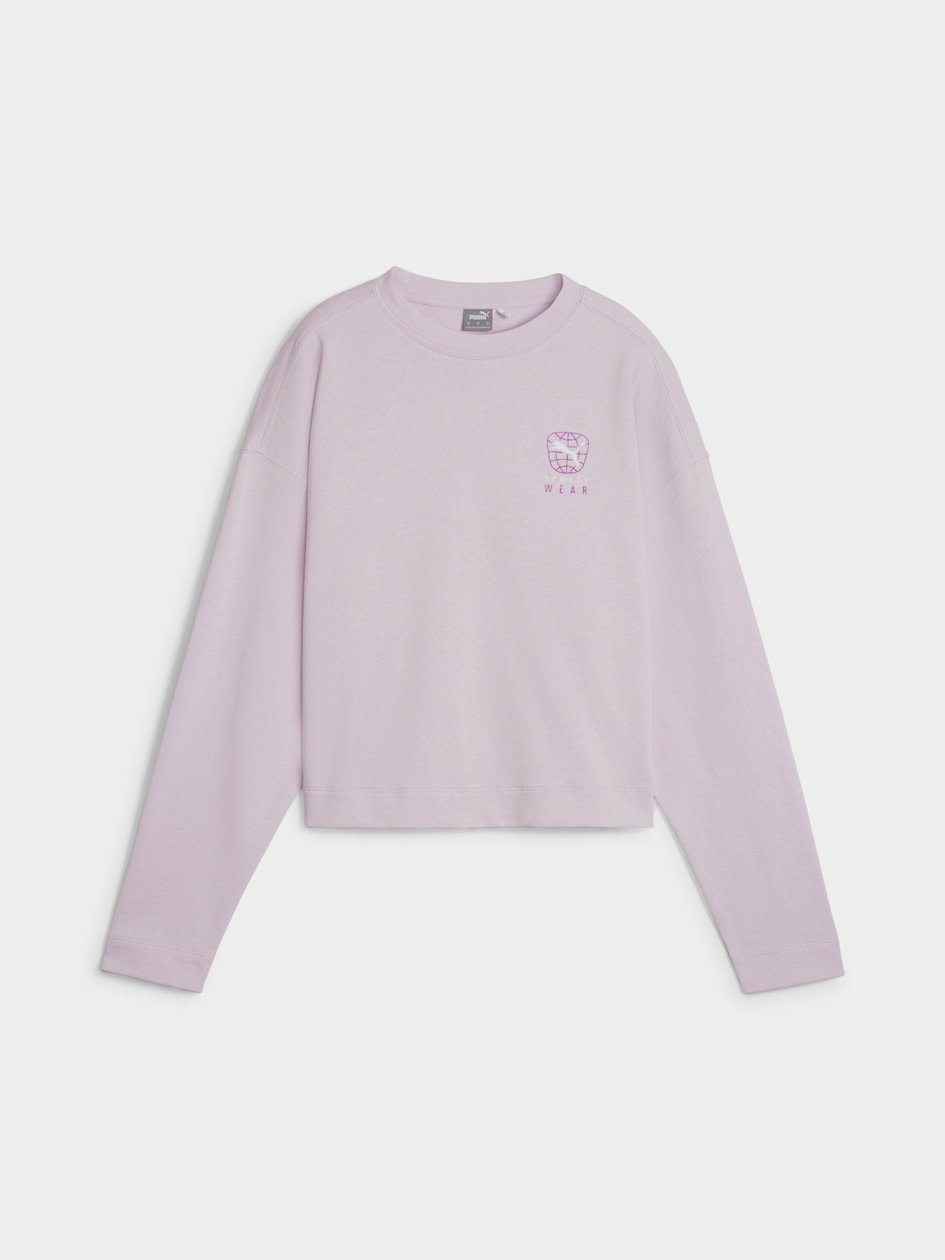 Свитшот PUMA Better Sportswear Crew модель 67900860 Фото