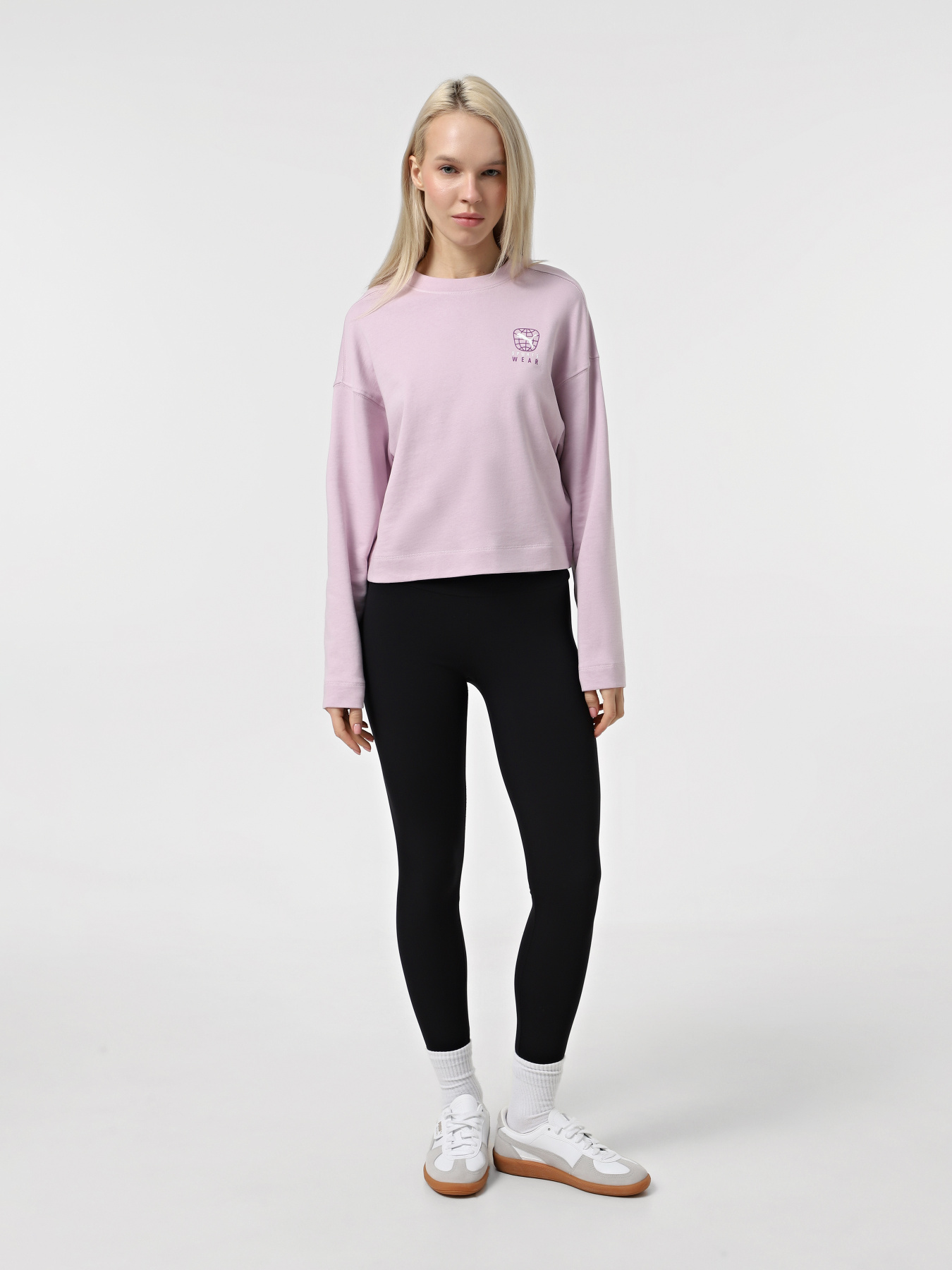Свитшот PUMA BETTER SPORTSWEAR CREW модель 67900860 Свитшот PUMA BETTER SPORTSWEAR CREW модель 67900860 Фото