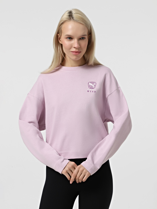 Свитшот PUMA BETTER SPORTSWEAR CREW модель 67900860 Фото