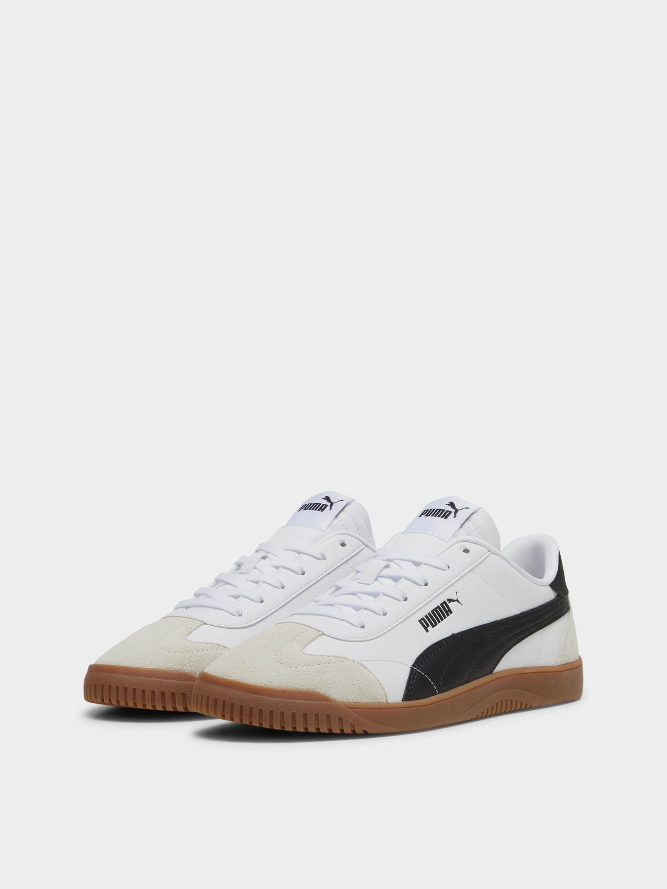 Кеды низкие PUMA Club 5v5 SD модель 39510404 Фото