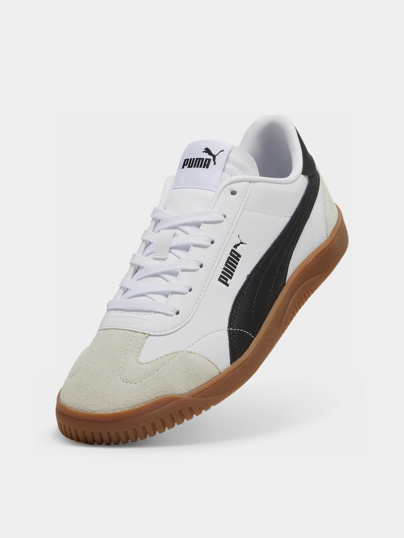 Кеды низкие PUMA CLUB 5V5 SD модель 39510404 Фото