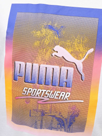 Футболка PUMA Graphics Photoprint модель 68018002 Фото