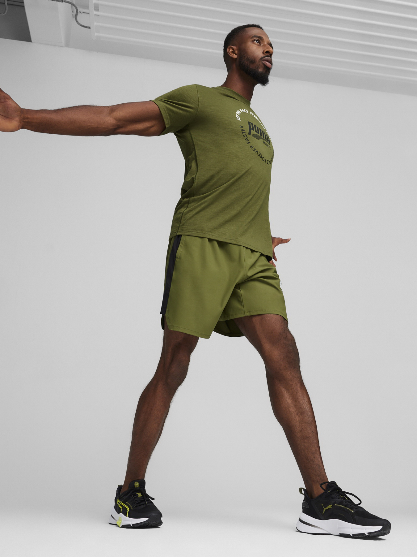 Кроссовки PUMA Pwrframe Tr 3 модель 37948203 Фото