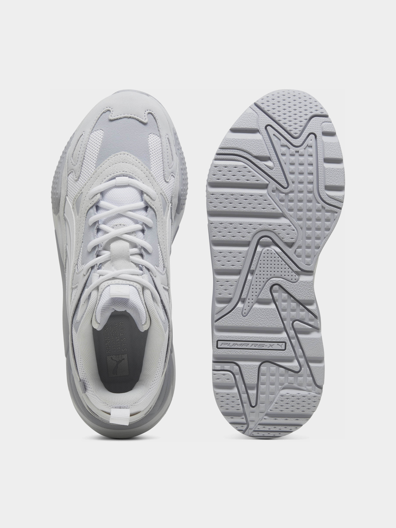 Кросівки повсякденні PUMA RS-X EFEKT PRM модель 39077622 Фото