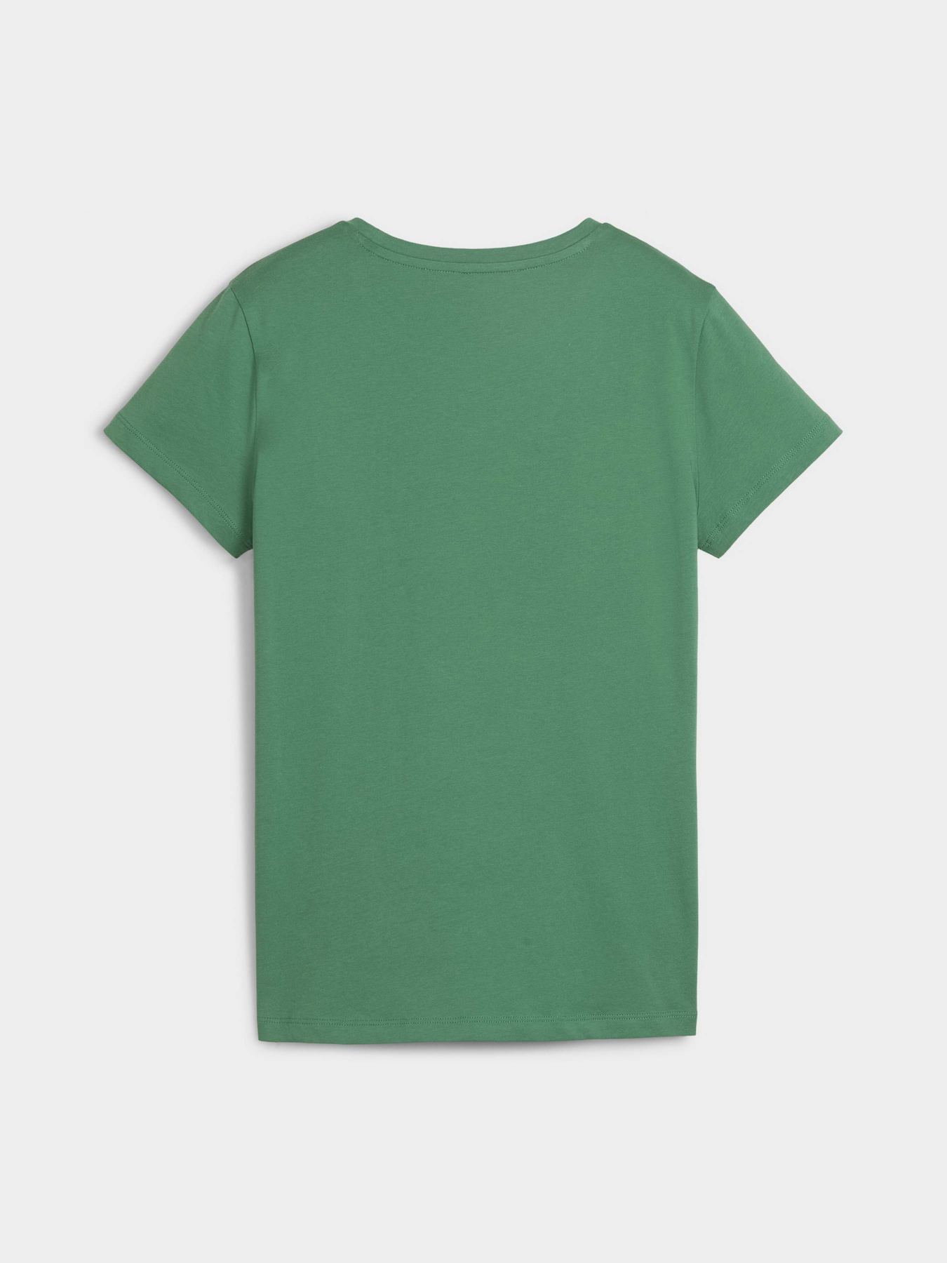 Футболка PUMA ESS+ Script модель 67931586 Фото