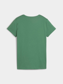 Футболка PUMA ESS+ SCRIPT модель 67931586 Фото