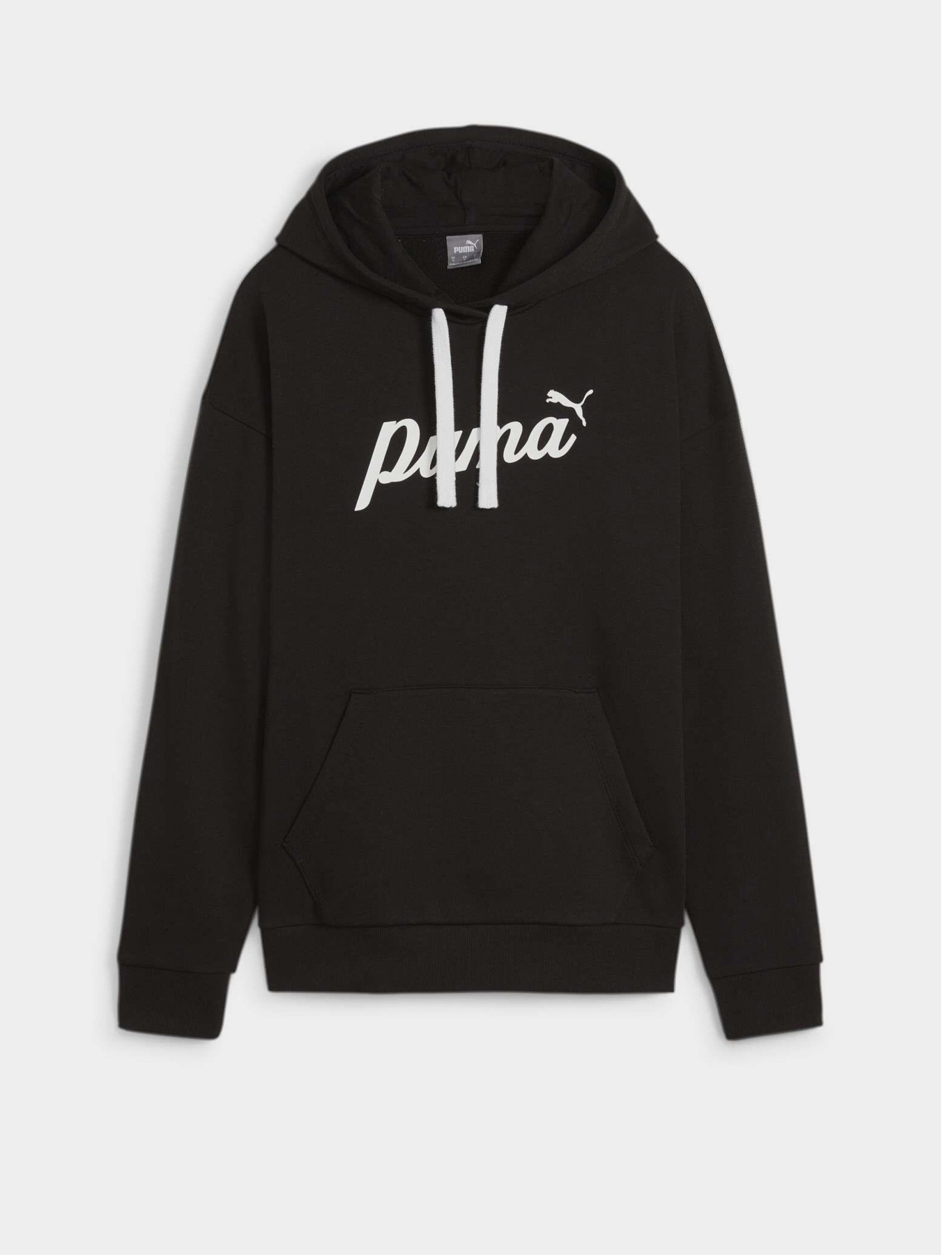 Худи PUMA ESSENTIALS+ SCRIPT модель 67934801 Худи PUMA ESSENTIALS+ SCRIPT модель 67934801 Фото