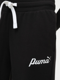 Штаны спортивные PUMA Ess+ Script модель 67935001 Фото