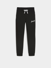 Штаны спортивные PUMA Ess+ Script модель 67935001 Фото