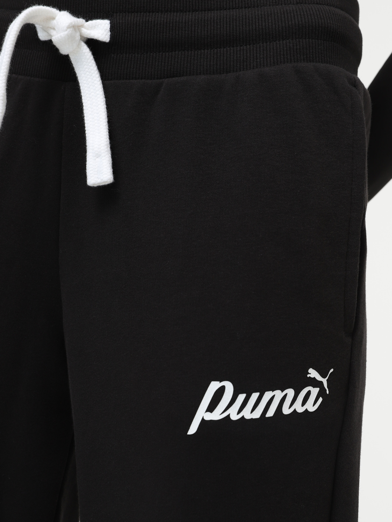 Спортивні штани PUMA ESS+ SCRIPT модель 67935001 Фото