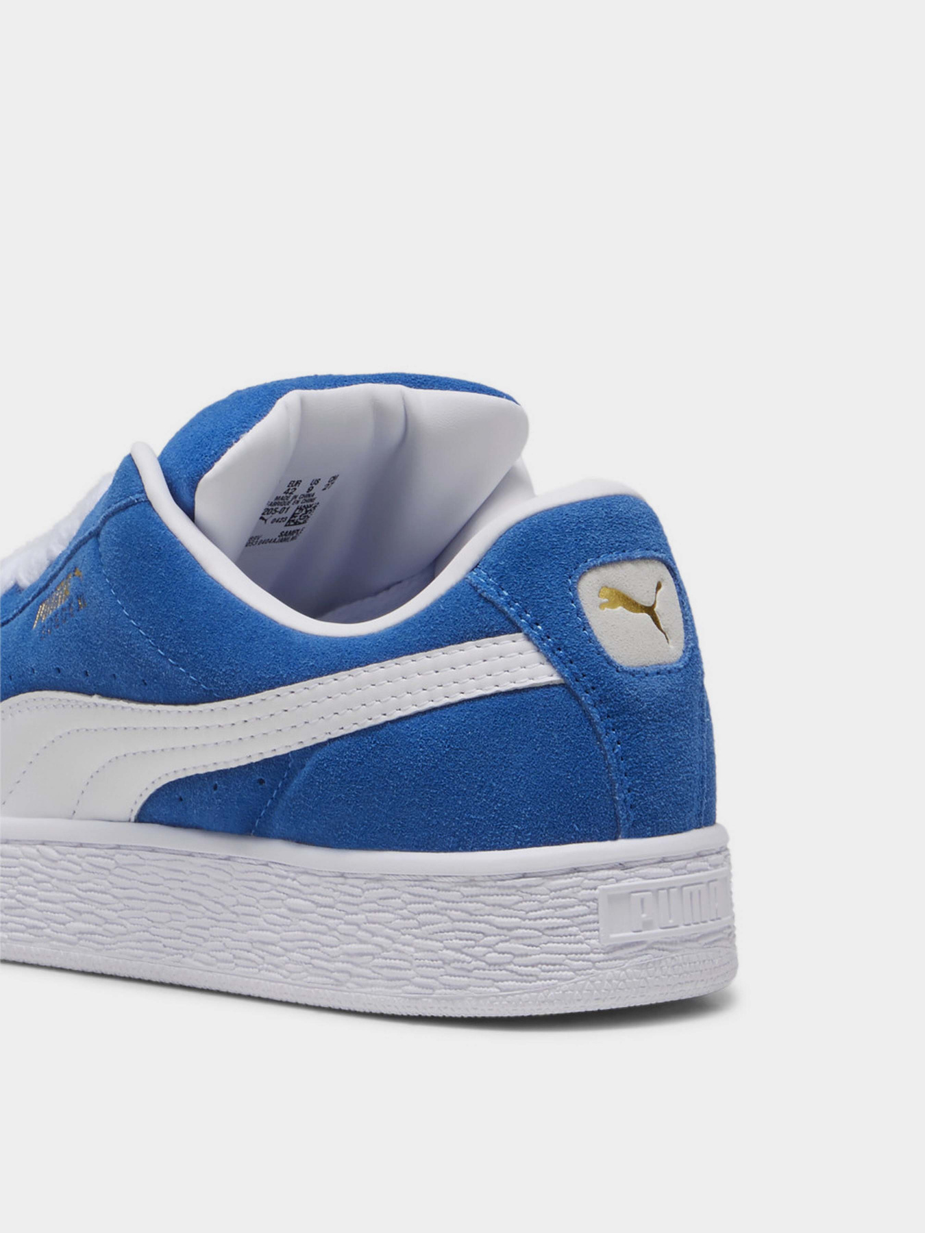 Кеды низкие PUMA Suede XL модель 39520501 Фото