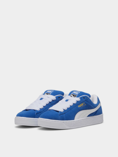 Кеди низькі PUMA Suede XL модель 39520501 — фото 6 - INTERTOP