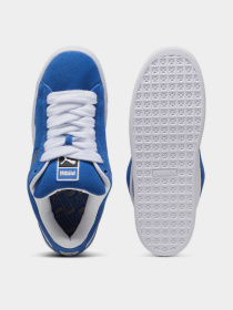 Кеды низкие PUMA SUEDE XL модель 39520501 Фото