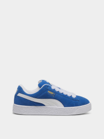 Кеды низкие PUMA SUEDE XL модель 39520501 Фото