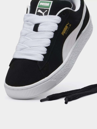 Кеди низькі PUMA Suede XL модель 39520502 — фото 4 - INTERTOP