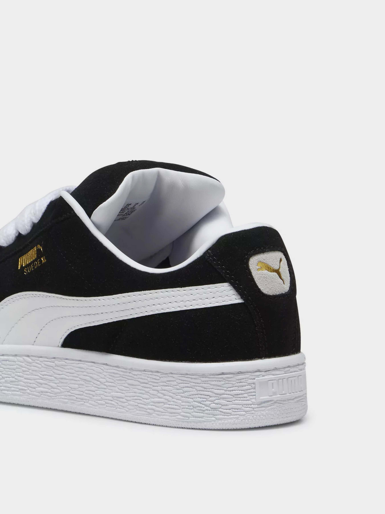 Кеды низкие PUMA SUEDE XL модель 39520502 Фото