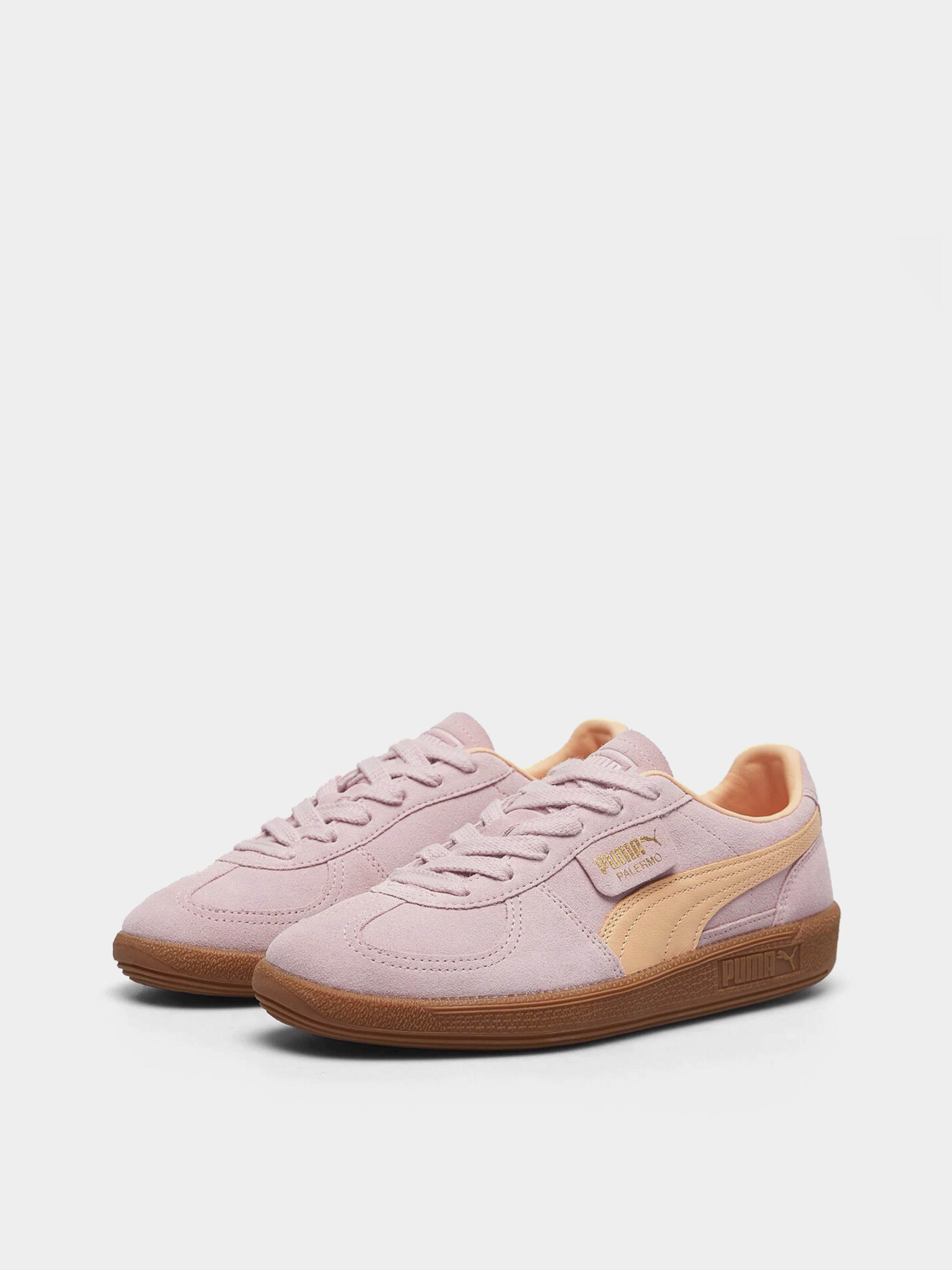 Кеды низкие PUMA Palermo модель 39646306 Фото