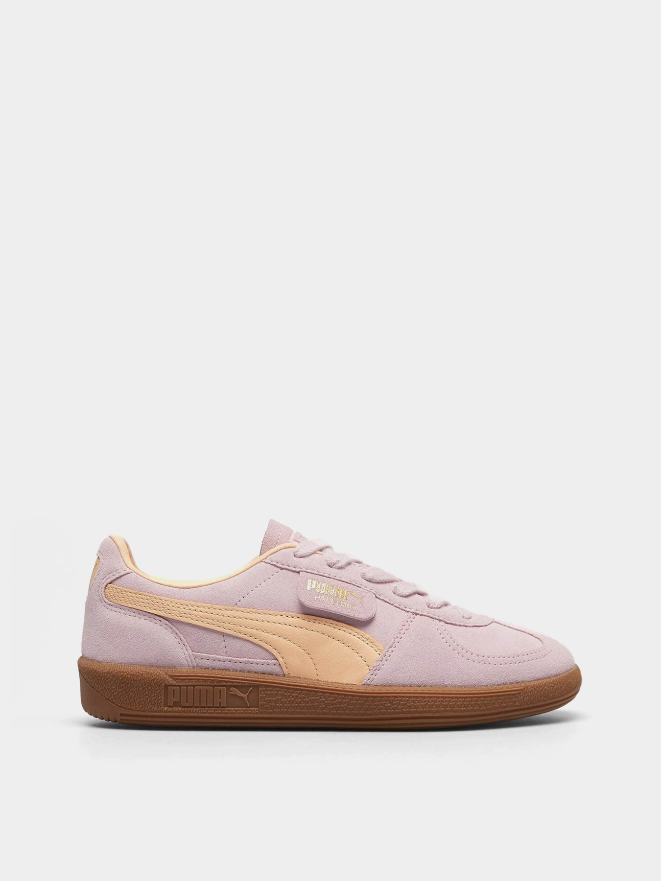 Кеды низкие PUMA Palermo модель 39646306 Фото
