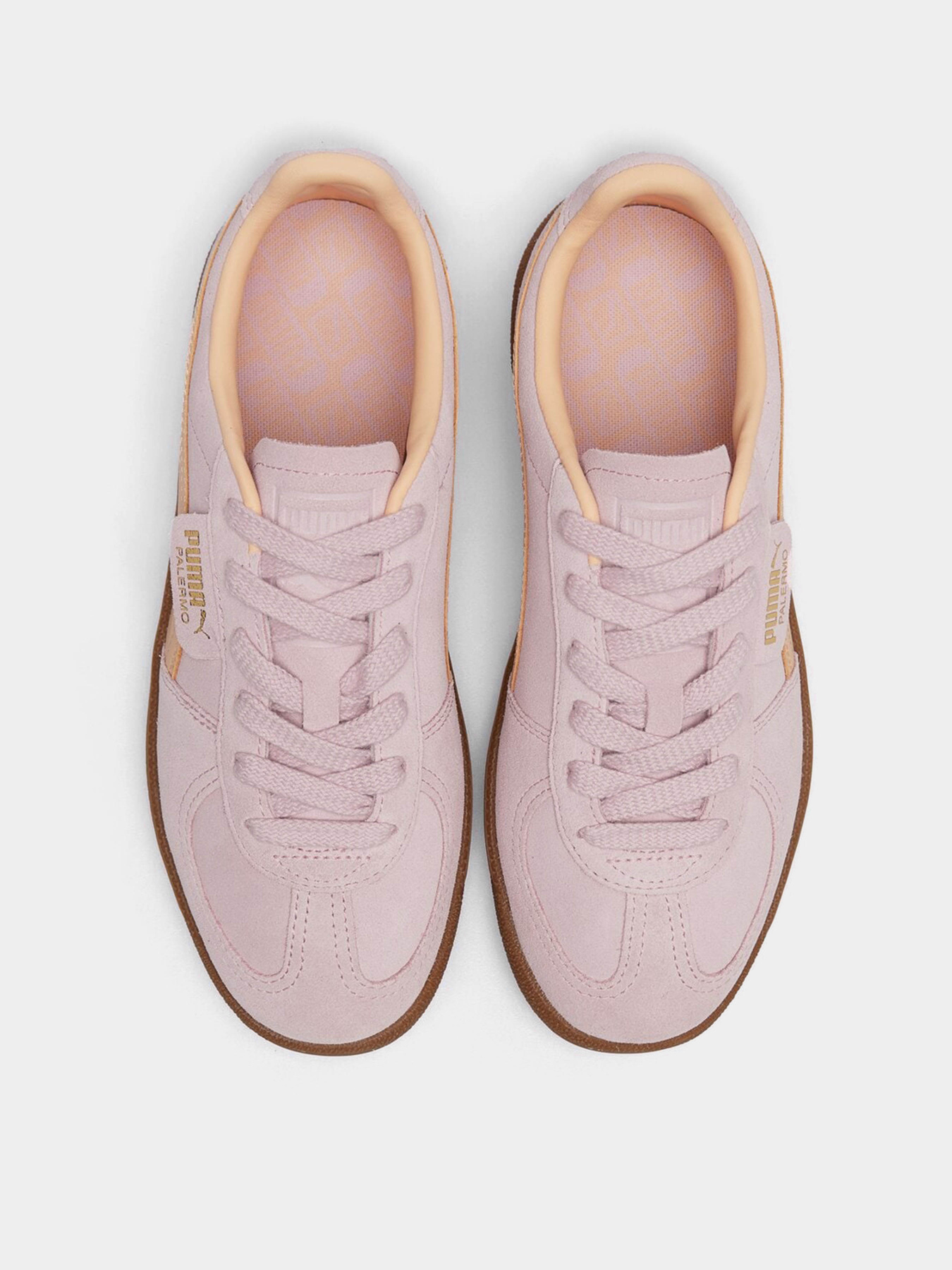 Кеды низкие PUMA PALERMO модель 39646306 Фото