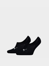Набор носков PUMA FOOTIE 2P HIGH C модель 93839501 Фото