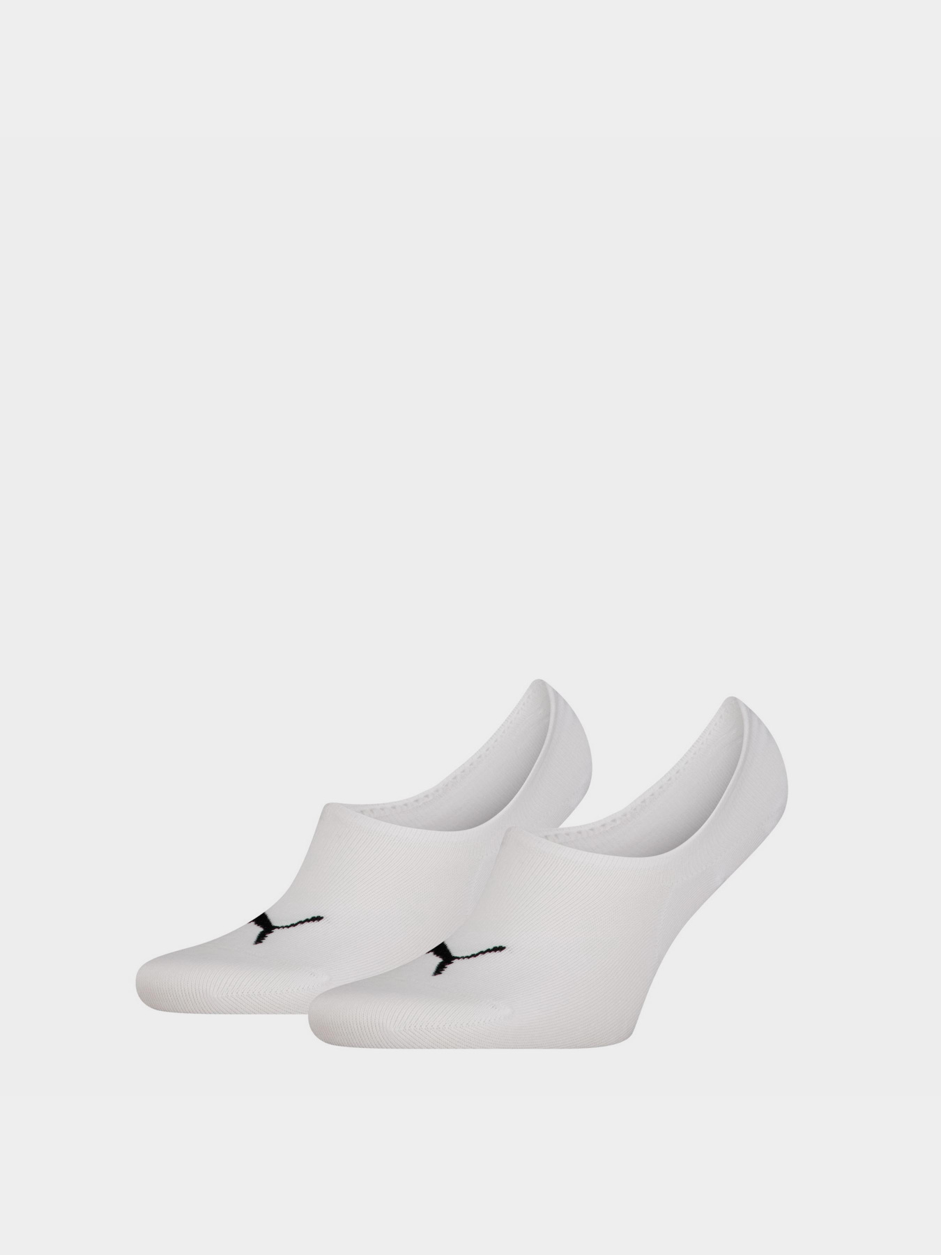 Набор носков PUMA Footie 2p High C модель 93839502 Фото