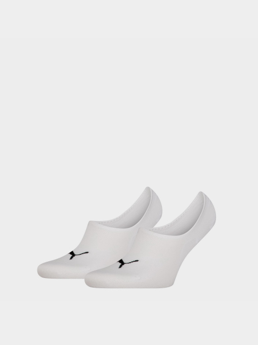 Набор носков PUMA FOOTIE 2P HIGH C модель 93839502 Фото