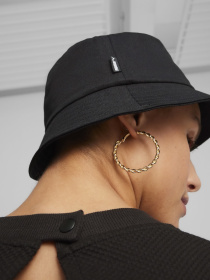 Панама PUMA ESS NO 1 LOGO BUCKET HAT модель 02536501 Панама PUMA ESS NO 1 LOGO BUCKET HAT модель 02536501 Фото