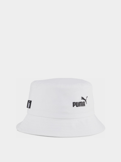 Панама PUMA Ess No 1 Logo Bucket Hat модель 02536502 — фото - INTERTOP