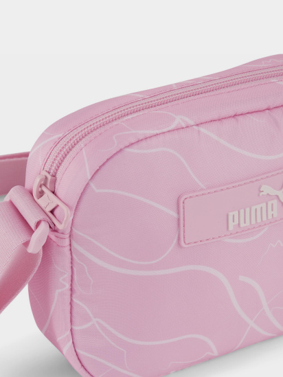 Крос-боді PUMA Core Pop модель 07985607 — фото 3 - INTERTOP