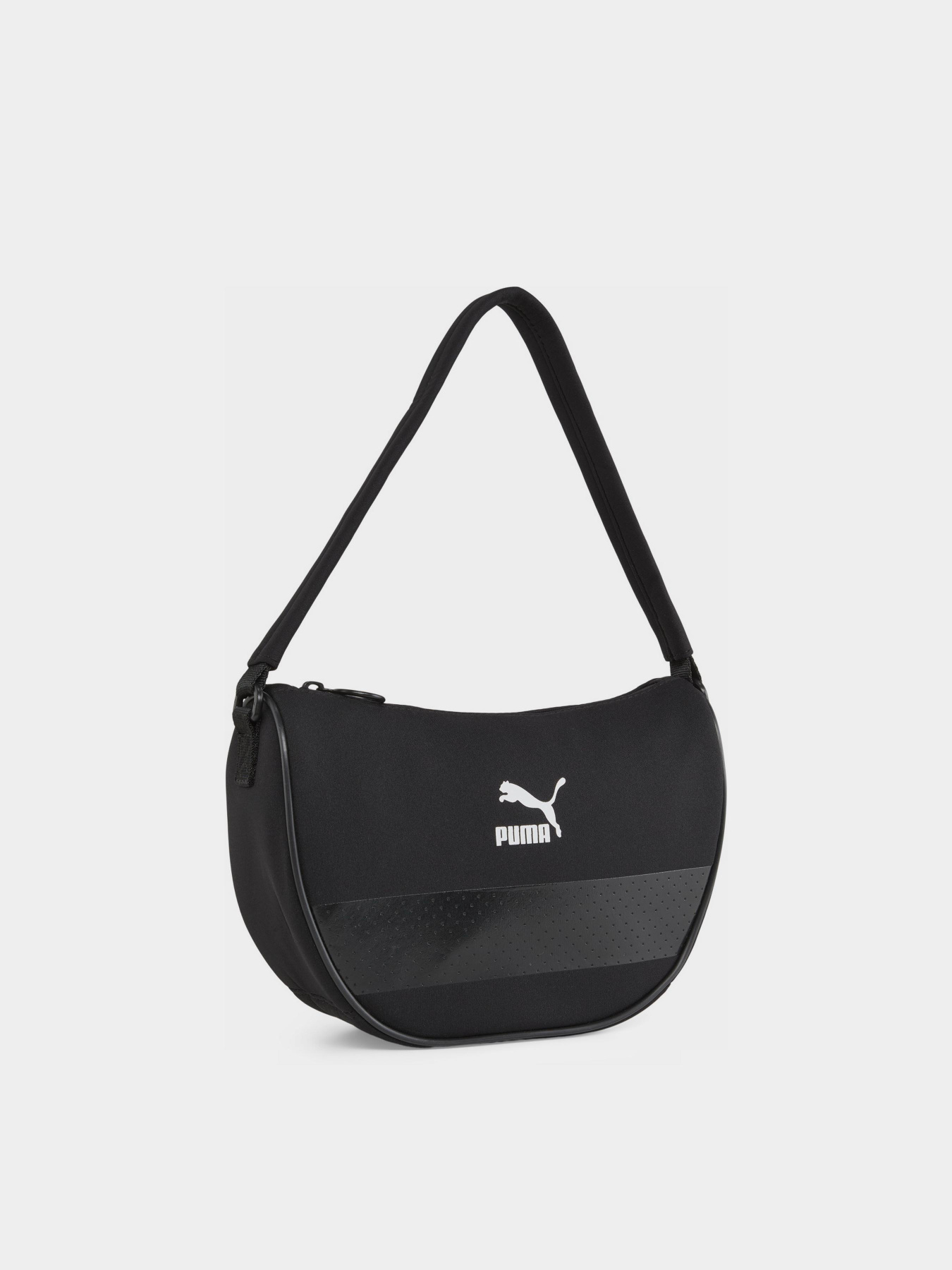 Сумка PUMA Classics Seas. Half Moon модель 09038201 Фото