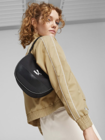 Сумка PUMA CLASSICS SEAS. HALF MOON модель 09038201 Сумка PUMA CLASSICS SEAS. HALF MOON модель 09038201 Фото