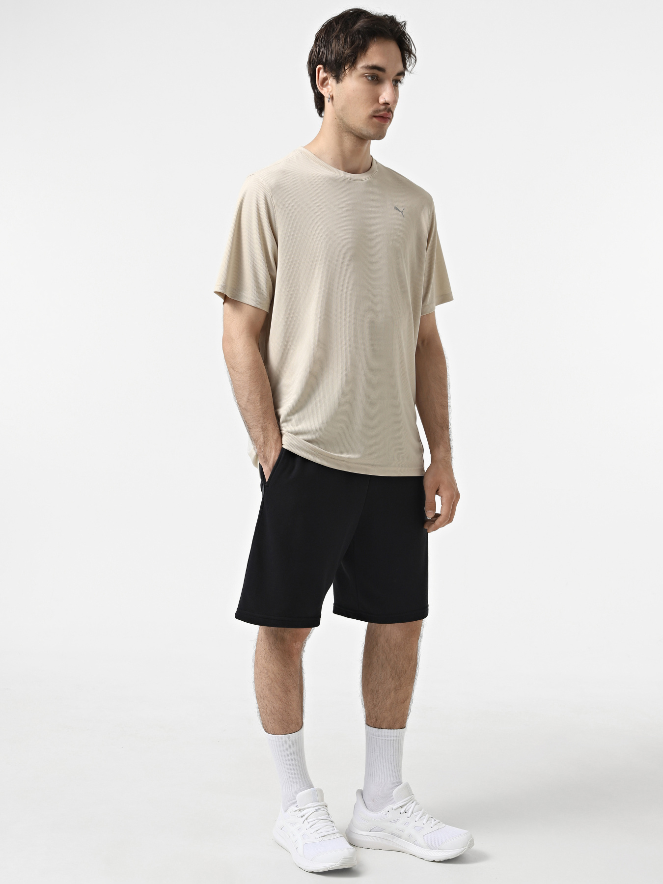 Спортивна футболка PUMA PERFORMANCE SS модель 52031490 Спортивна футболка PUMA PERFORMANCE SS модель 52031490 Фото