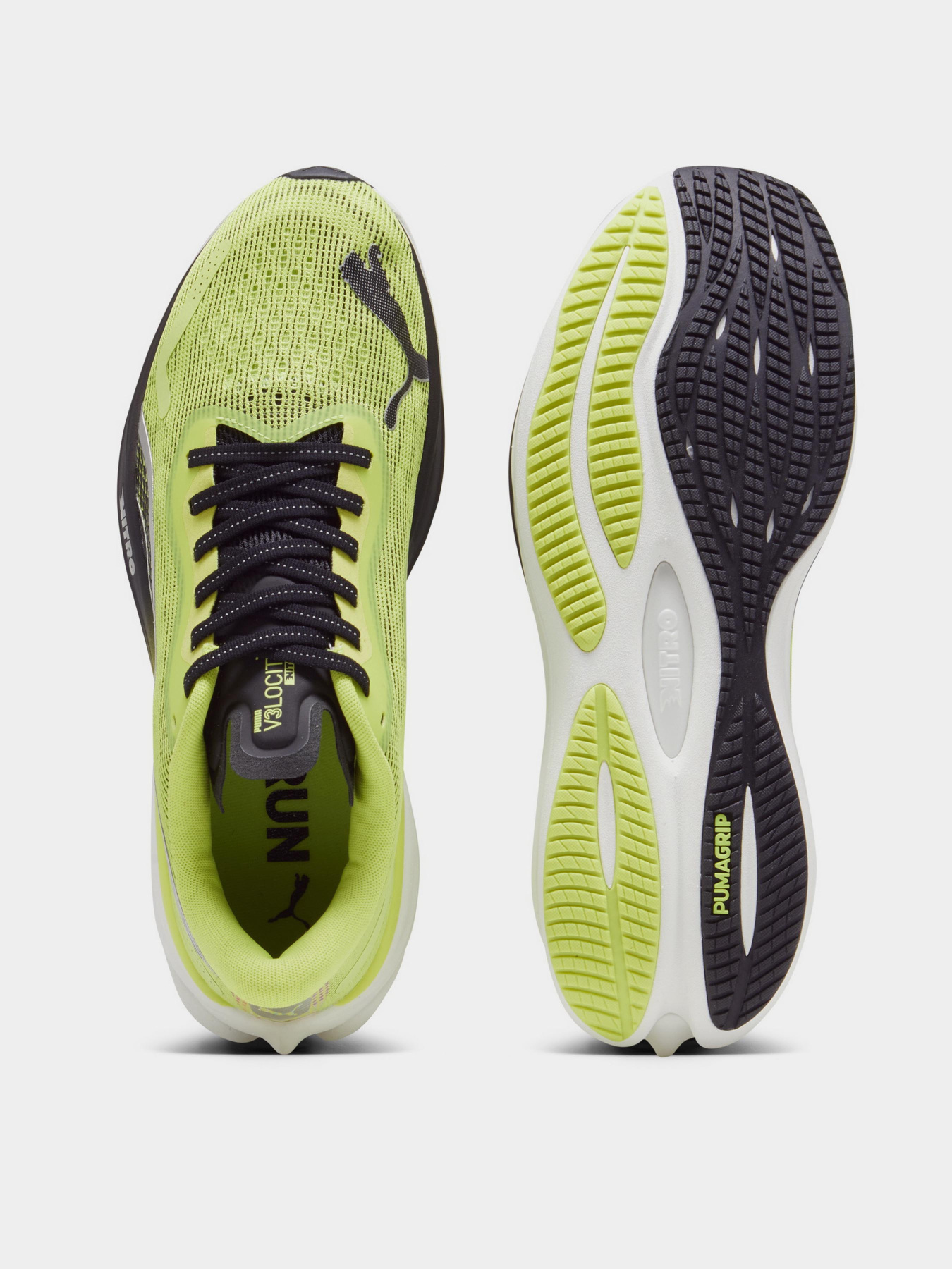 Кроссовки для бега PUMA VELOCITY NITRO 3 модель 38008001 Фото