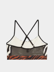 Топ спортивный PUMA Move Animal Remix модель 52481887 Фото