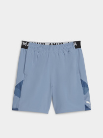 Спортивні шорти PUMA PUMA FIT 7' AOP модель 52492920 Спортивні шорти PUMA PUMA FIT 7' AOP модель 52492920 Фото