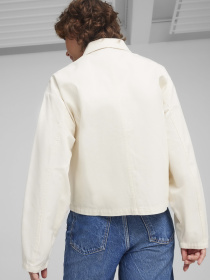 Шкіряна куртка PUMA CLASSICS SHORE модель 62369766 Шкіряна куртка PUMA CLASSICS SHORE модель 62369766 Фото