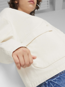 Шкіряна куртка PUMA CLASSICS SHORE модель 62369766 Шкіряна куртка PUMA CLASSICS SHORE модель 62369766 Фото