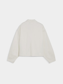 Шкіряна куртка PUMA CLASSICS SHORE модель 62369766 Шкіряна куртка PUMA CLASSICS SHORE модель 62369766 Фото