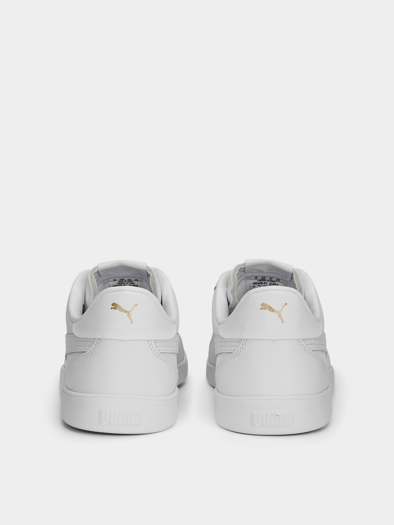 Кеды низкие PUMA Club 5v5 модель 38940601 Фото