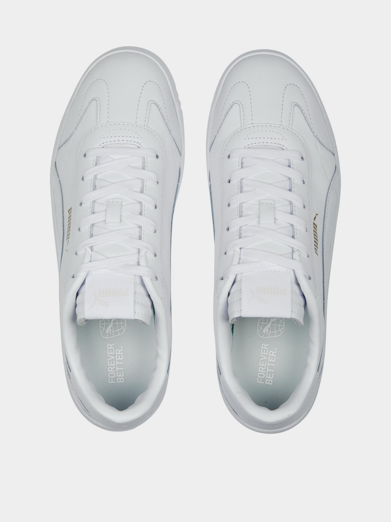 Кеды низкие PUMA CLUB 5V5 модель 38940601 Кеды низкие PUMA CLUB 5V5 модель 38940601 Фото