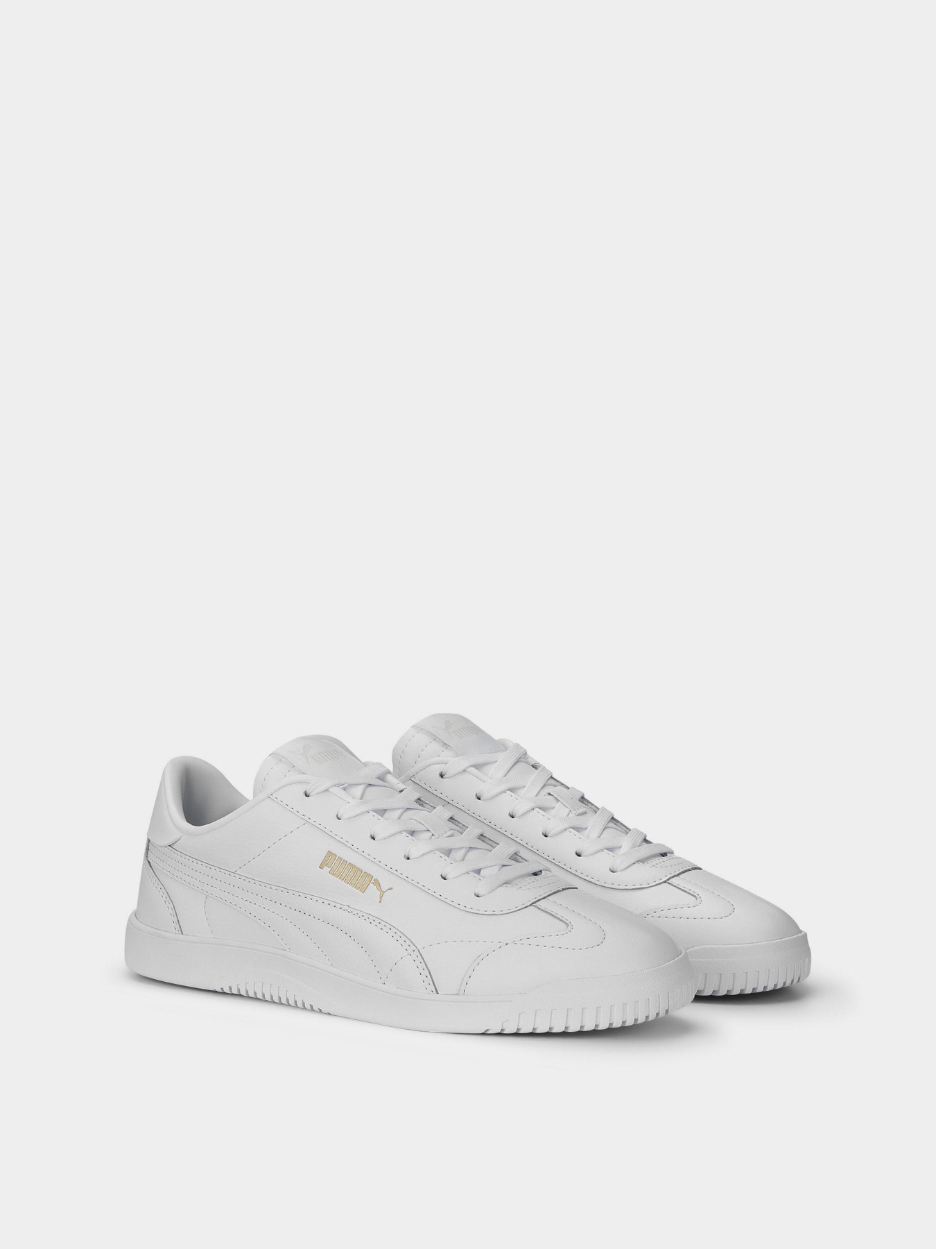 Кеды низкие PUMA CLUB 5V5 модель 38940601 Кеды низкие PUMA CLUB 5V5 модель 38940601 Фото