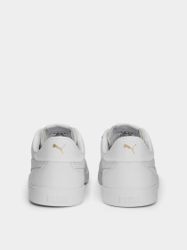 Кеды низкие PUMA CLUB 5V5 модель 38940601 Кеды низкие PUMA CLUB 5V5 модель 38940601 Фото