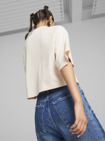 Футболка PUMA Classics+ модель 62427164 Фото