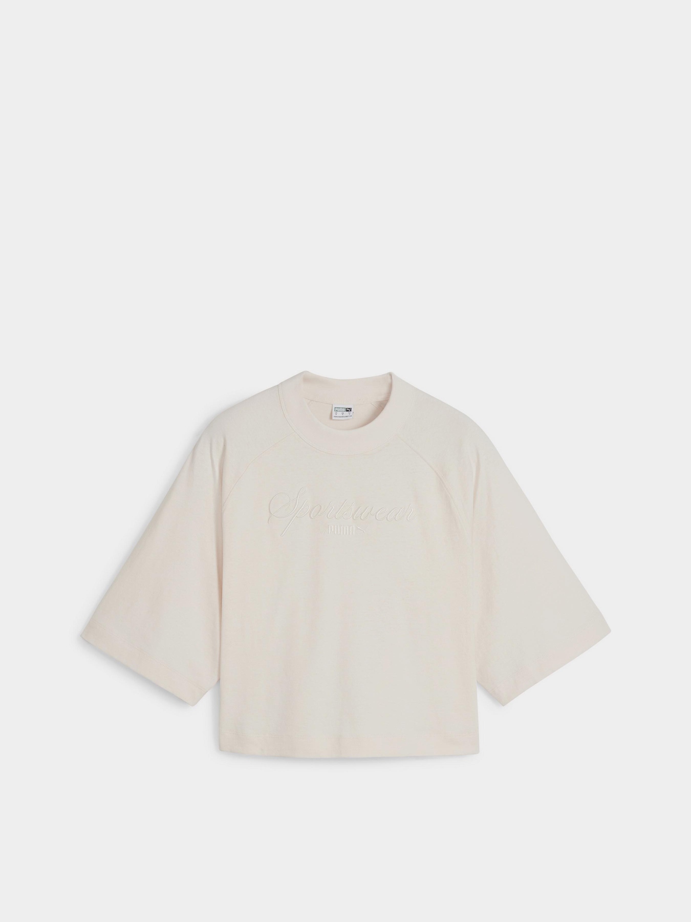 Футболка PUMA CLASSICS+ модель 62427164 Фото