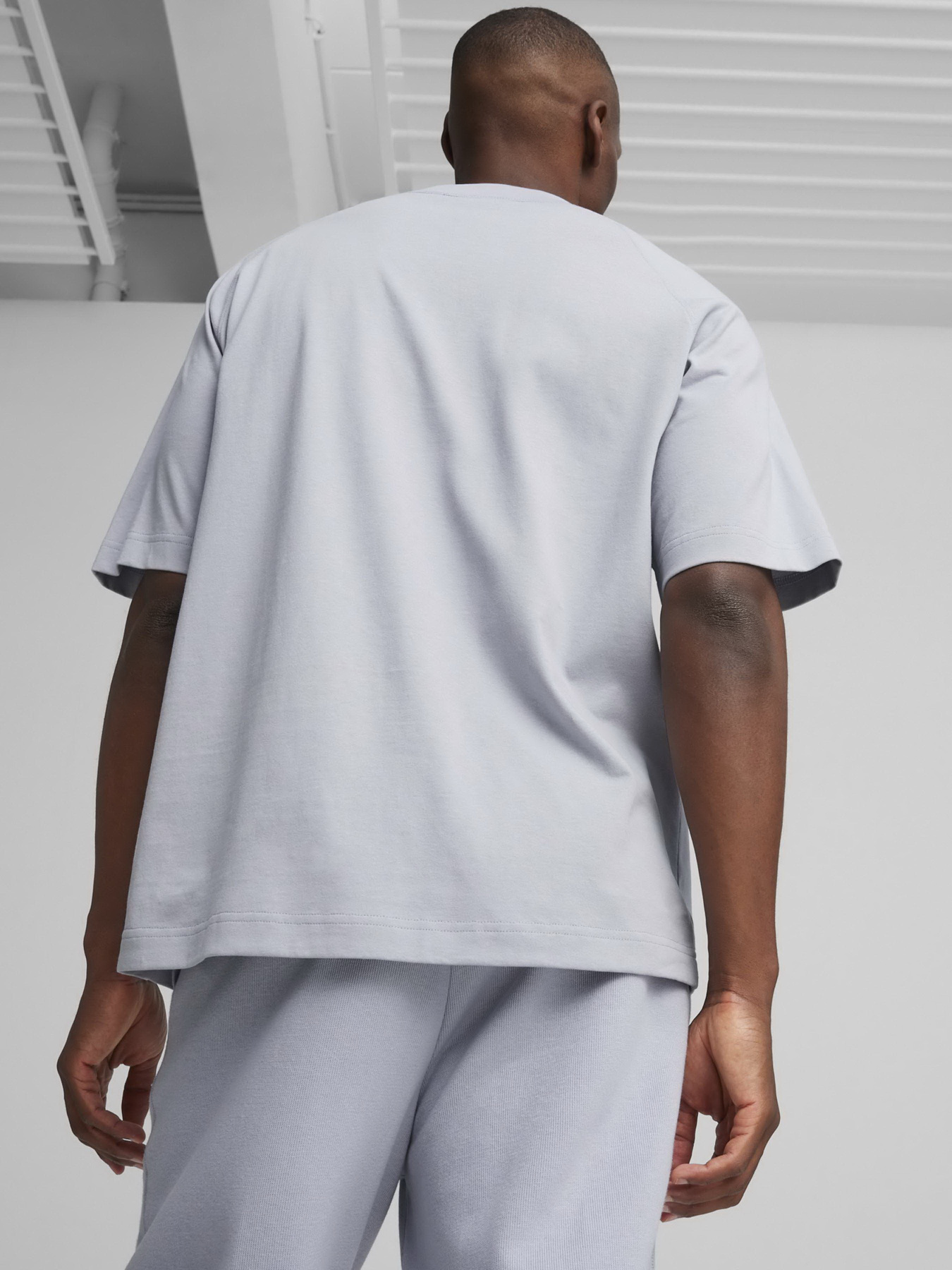 Футболка PUMA Classics+ модель 62427263 Фото