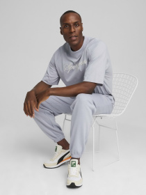 Футболка PUMA Classics+ модель 62427263 Фото