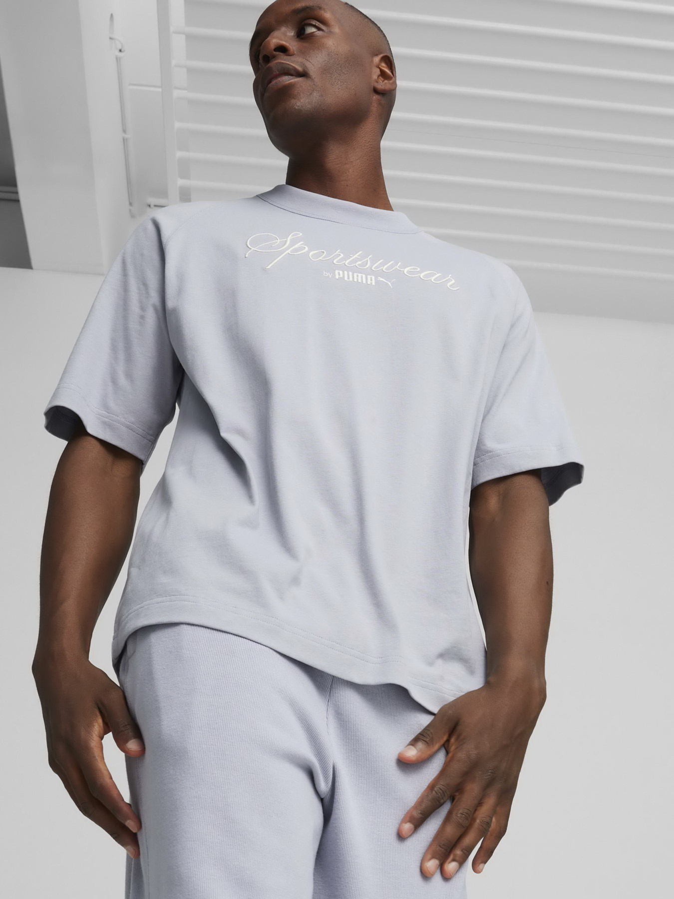 Футболка PUMA CLASSICS+ модель 62427263 Футболка PUMA CLASSICS+ модель 62427263 Фото