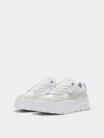 Кеды низкие PUMA Mayze Stack Luxe модель 38985309 Фото