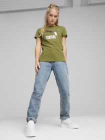 Кеды низкие PUMA Mayze Stack Luxe модель 38985309 Фото